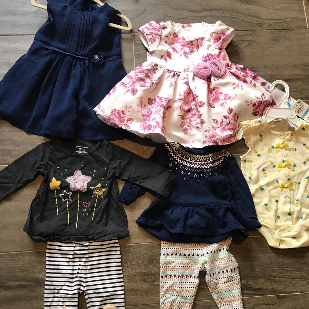 Baby outfits